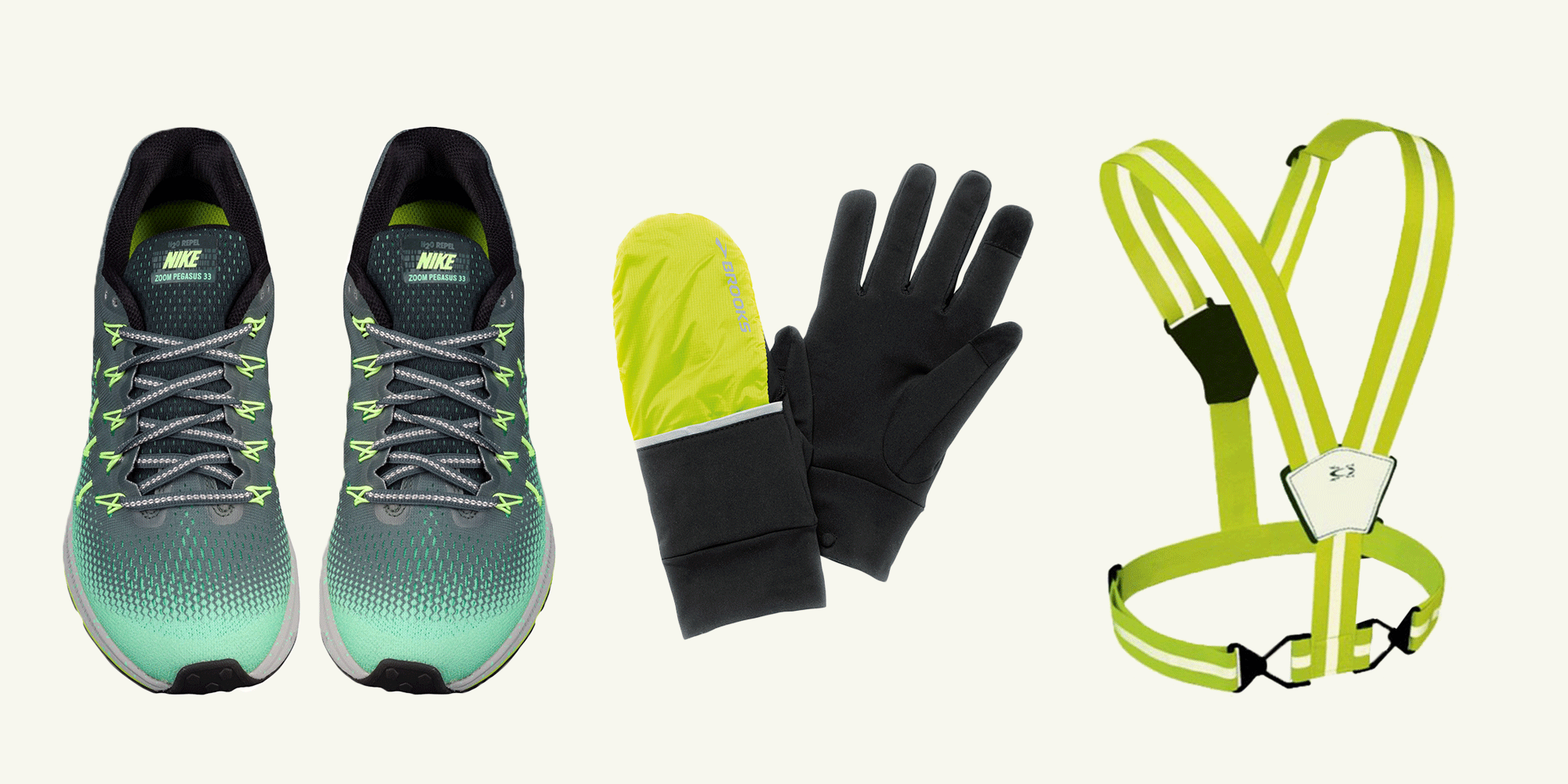 Best Reflective Running Gear for 2017 High Visibility Clothing and