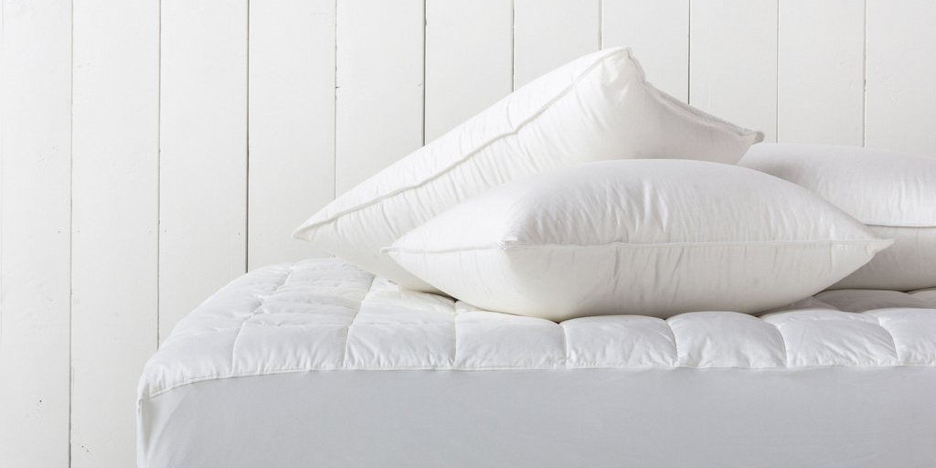 17 Best Bed Pillows in 2017 Reviews of Top Memory Foam & Down Pillows