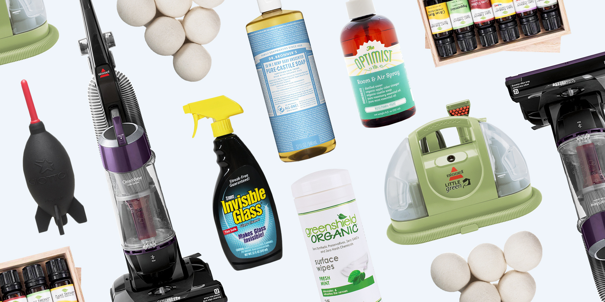 best spring cleaning products