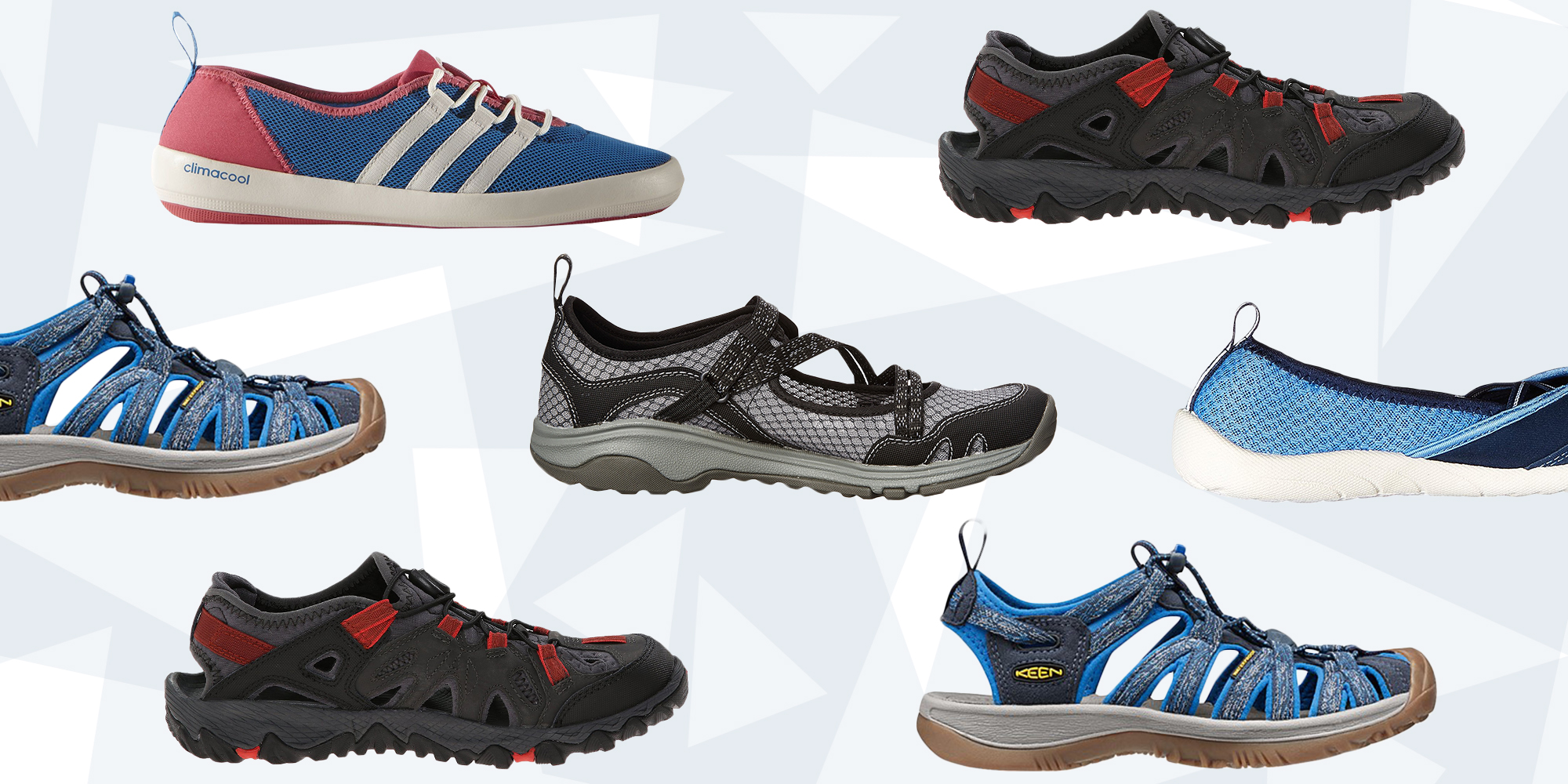 11 Best Water Shoes for 2017 Waterproof Swimming Shoes