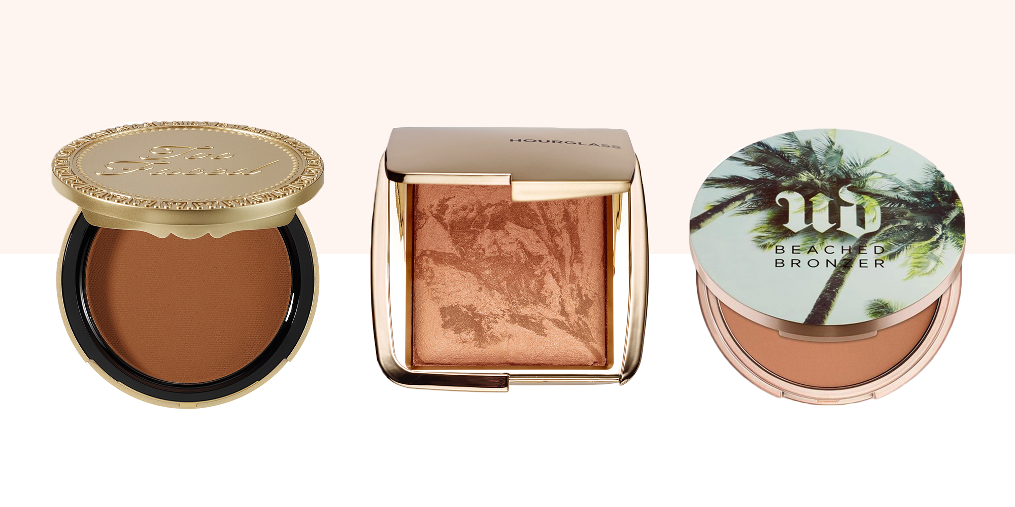 12 Best Bronzers for Every Skin Type 2018 Powder Bronzers and