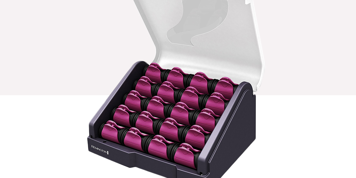 9 Best Heated Hair Rollers in 2018 Hot Rollers and Hair Curlers
