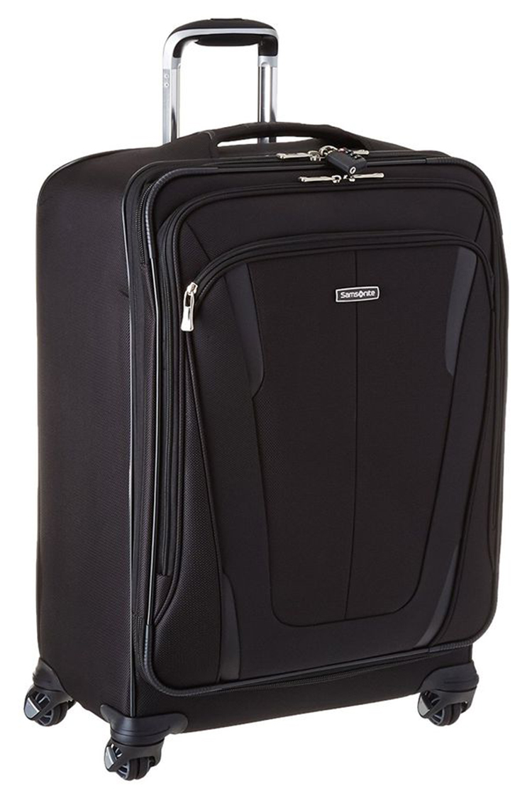 inexpensive suitcase