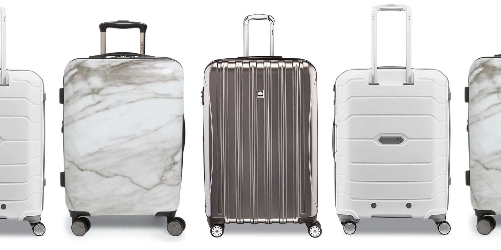 lightest suitcases 2018