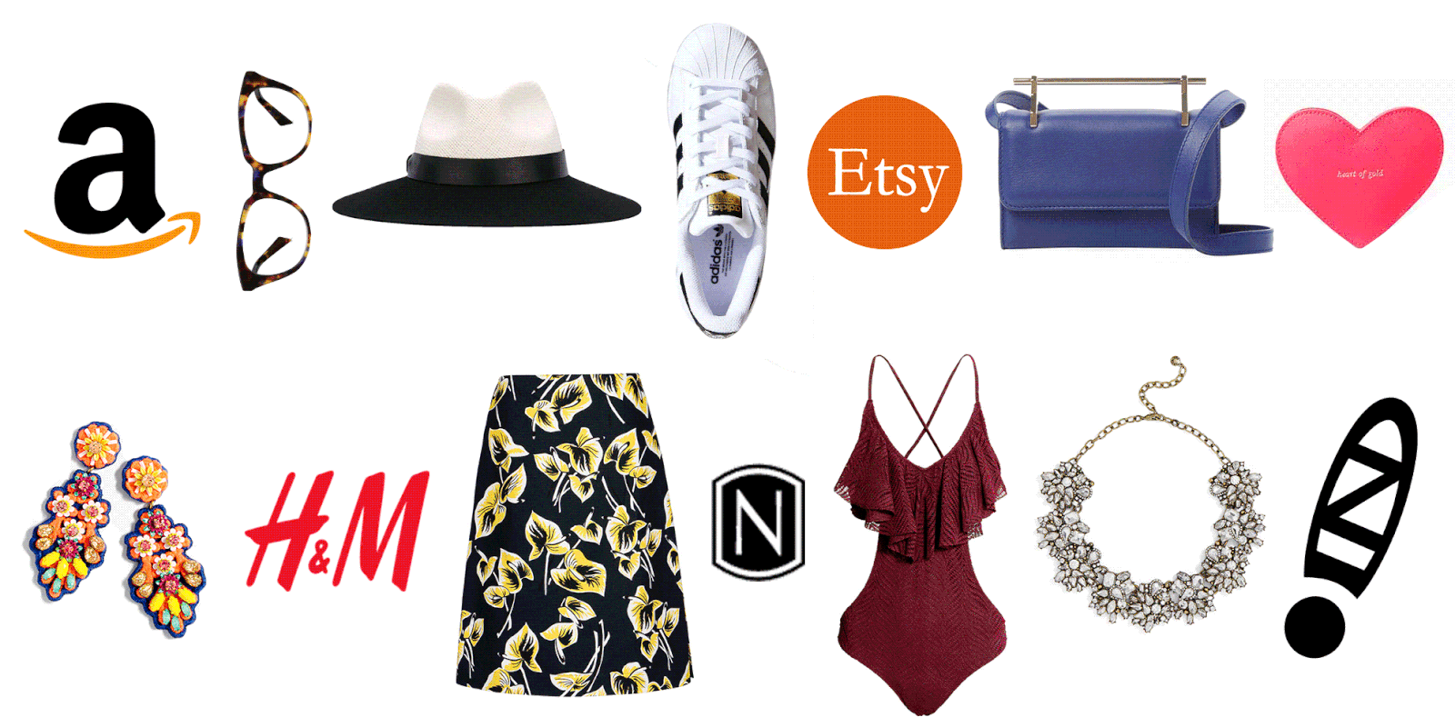 Shopping for teens