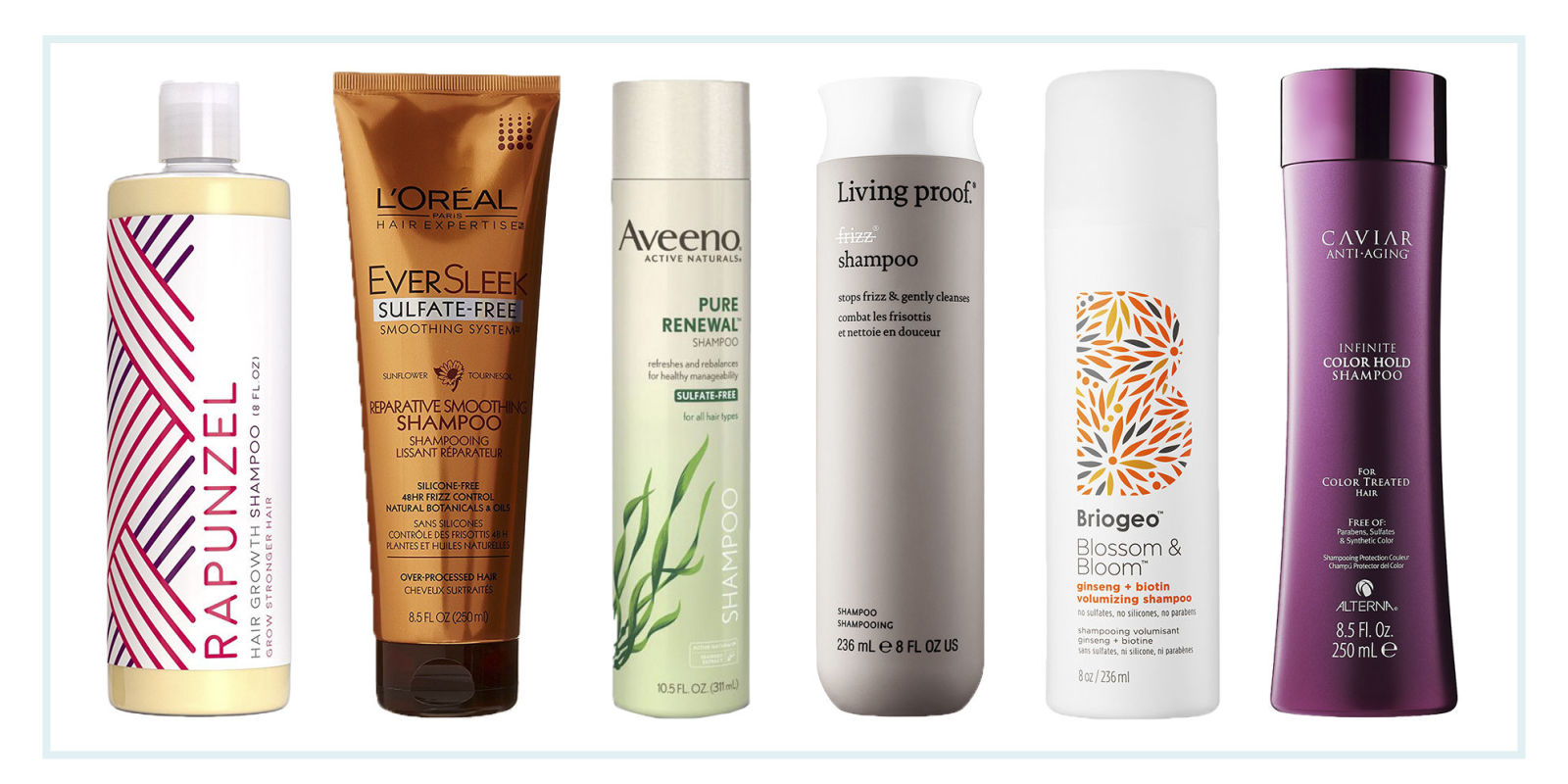 11 Best Sulfate Free Shampoos For Healthy Hair In 2018 Shampoo With 11 Best Sulfate Free Shampoos For Healthy Hair In 2018 Shampoo With