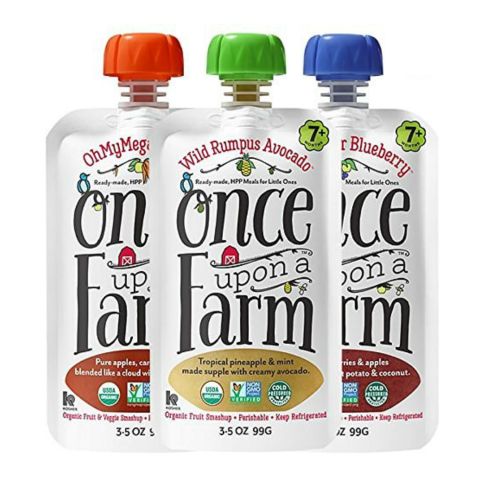 Baby Food In Pouches Bad Baby Food In Pouches Bad