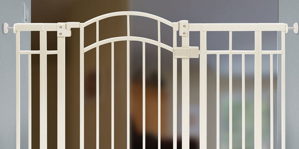 stair gate extension