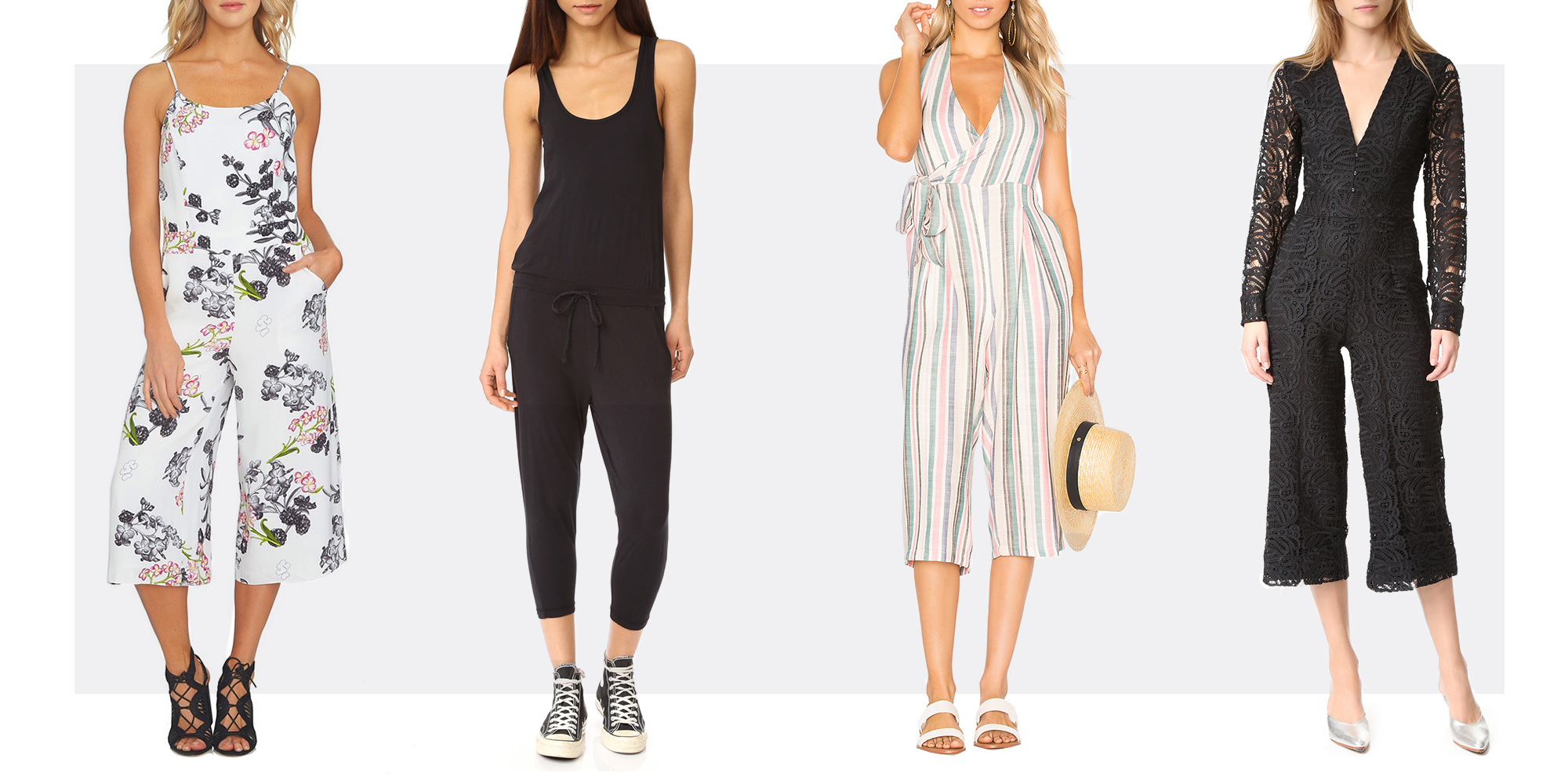 10 Best Jumpsuits for Women in 2017 - Casual and Dressy Jumpsuits for