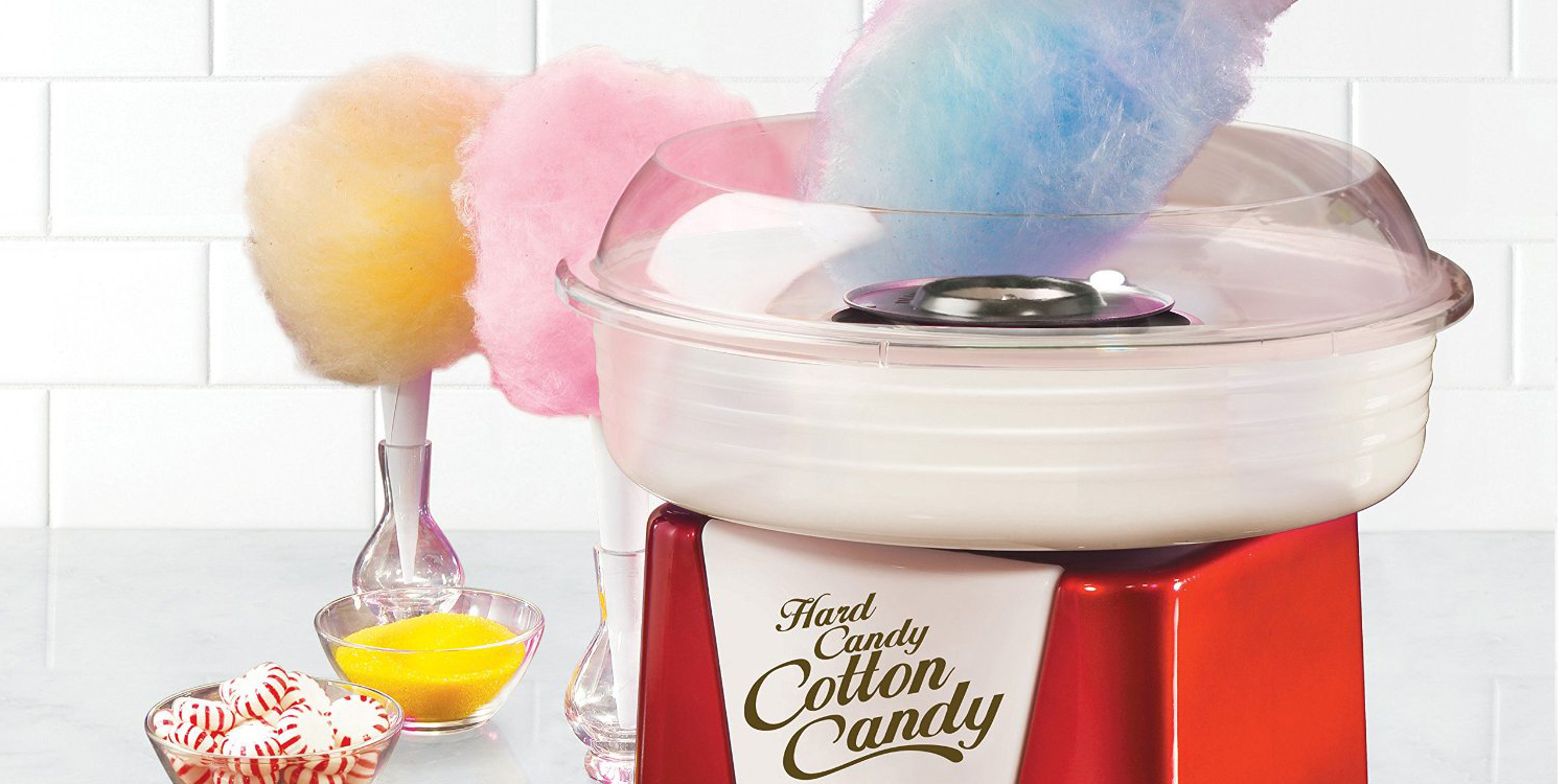 8 Best Cotton Candy Makers & Machines 2018 Cool Cotton Candy Makers
