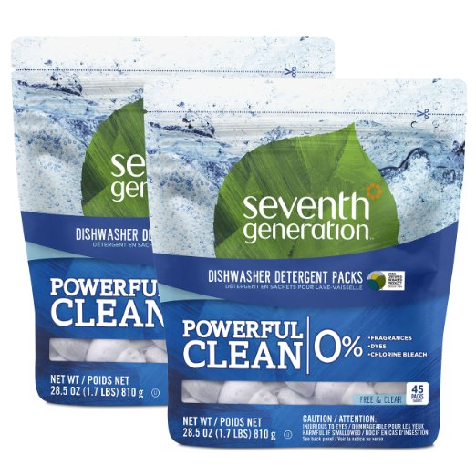 7 Best Dishwasher Detergent Brands in 2018 Dishwashing Detergent Soap