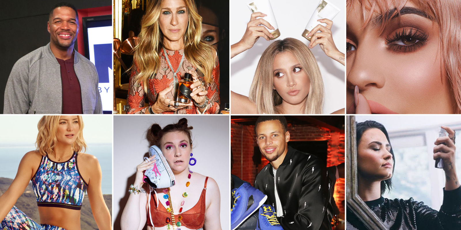 15 Best Celebrity Endorsed Products of 2018 Favorite Products by Celebs