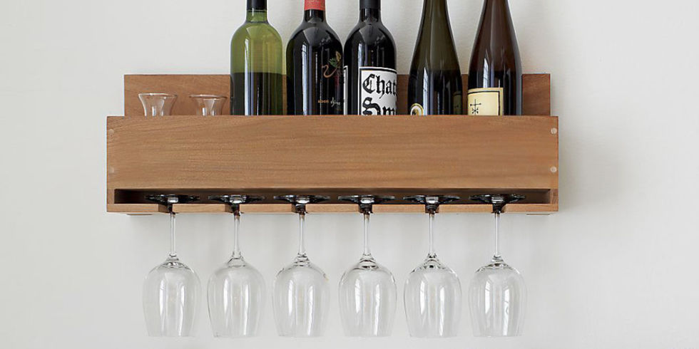 Wall Hanging Wine Rack 10 best wall mounted wine racks in 2017 - wall wine bottle racks Wall Hanging Wine Rack 10 best wall mounted wine racks in 2017 - wall wine bottle racks