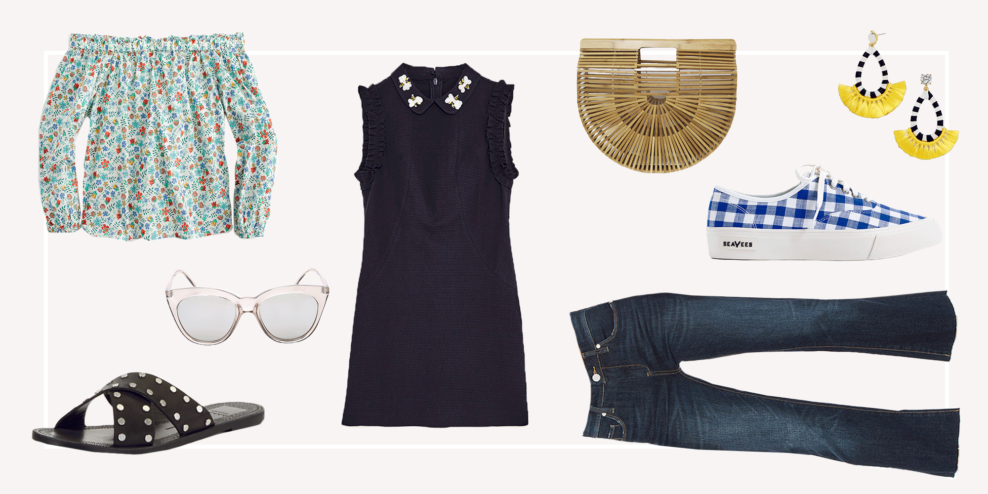 50 Spring Trends to Try in 2018 Fashion Editor Spring Trend Fashion Wishlist