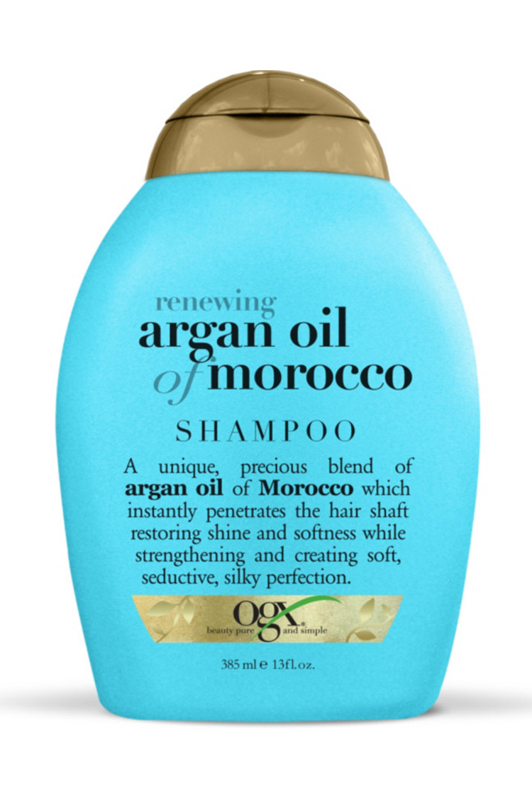 9 Best Argan Oil Shampoos in 2018 Hydrating Shampoo With Moroccan Argan Oil