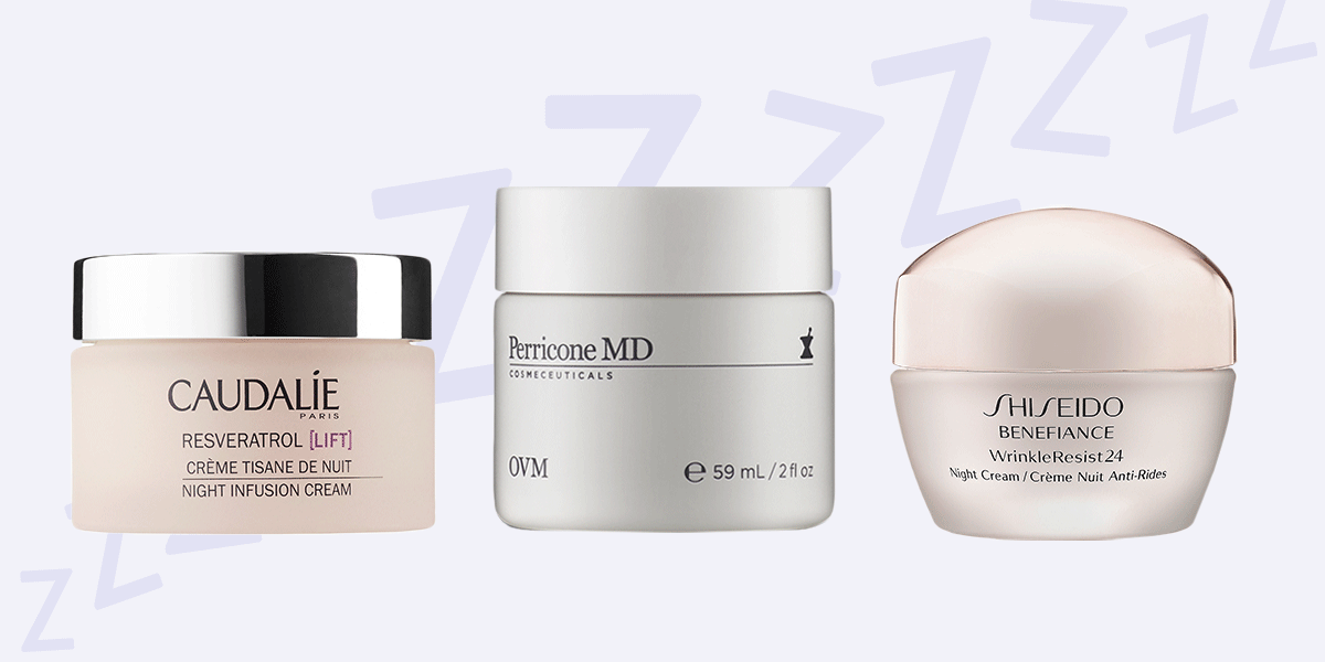 14 Best Night Creams of 2017 Night Creams for Dry, Normal, and Oily Skin