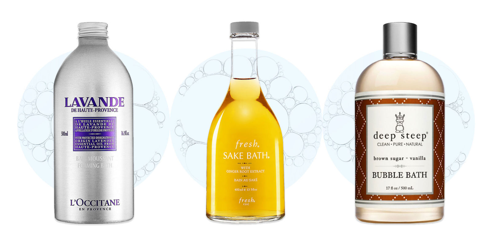 9 Bubble Baths for 2018 Best Bubble Bath Products and Shower Gels for Adults