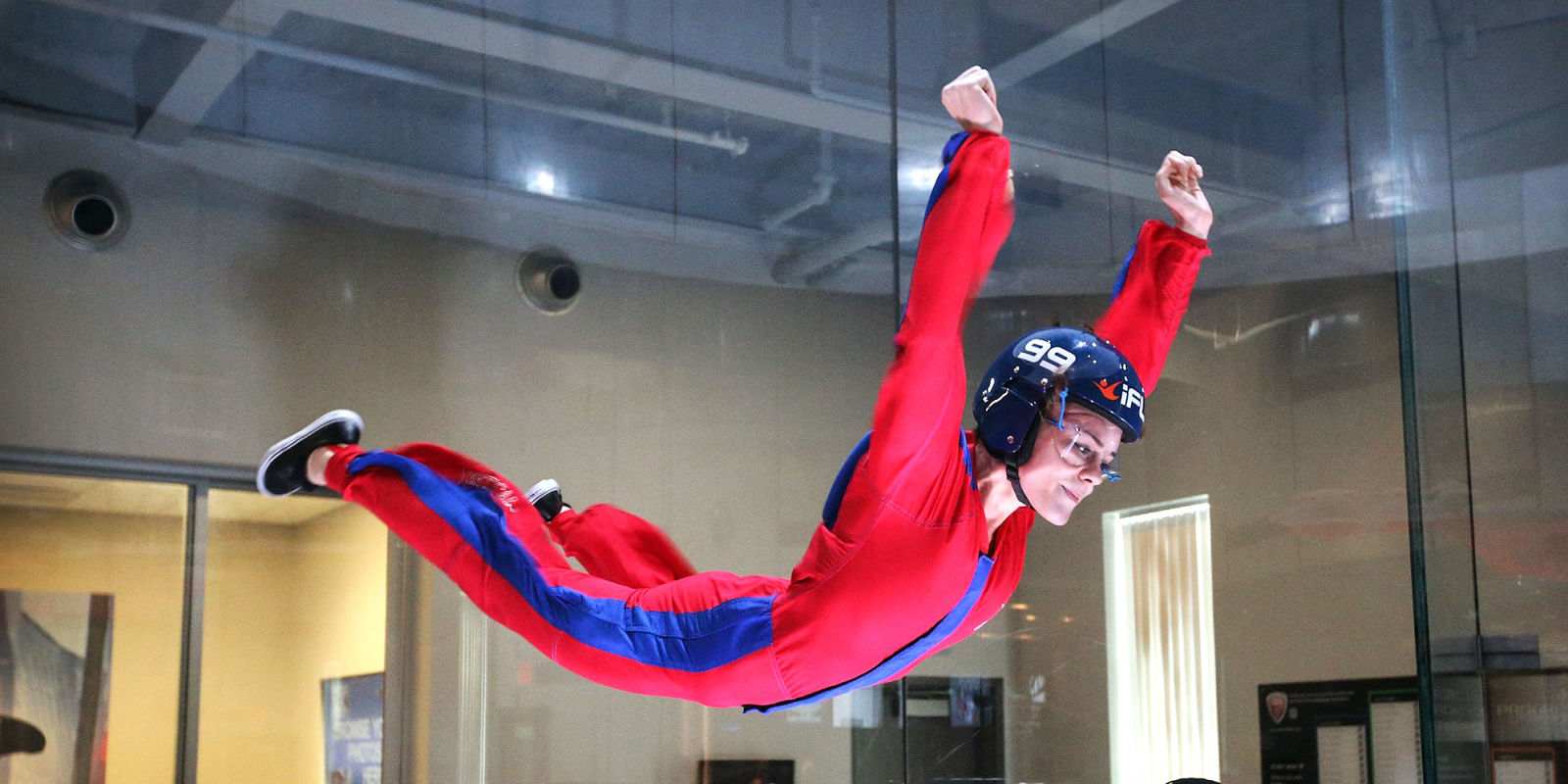 idive indoor sky diving tampa