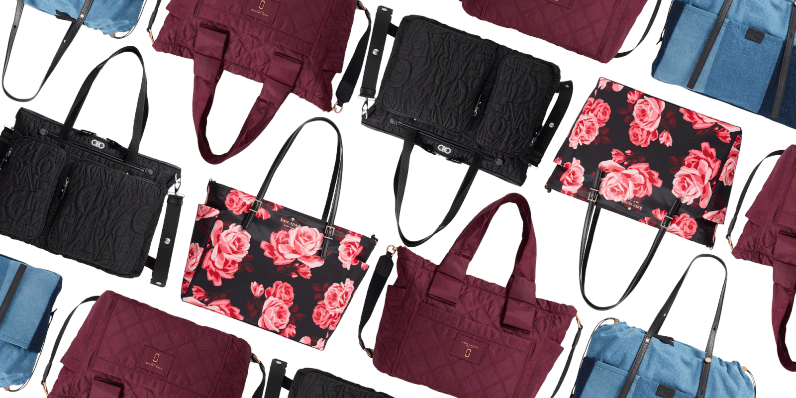 10 Best Designer Diaper Bags for 2018 Stylish Diaper Backpacks and