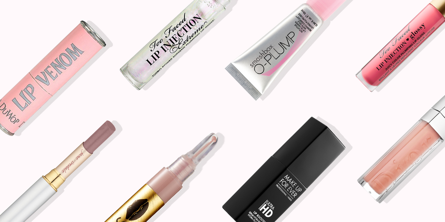10 Best Enhancing Lip Plumpers in 2018 Lip Plumper Gloss and Balm