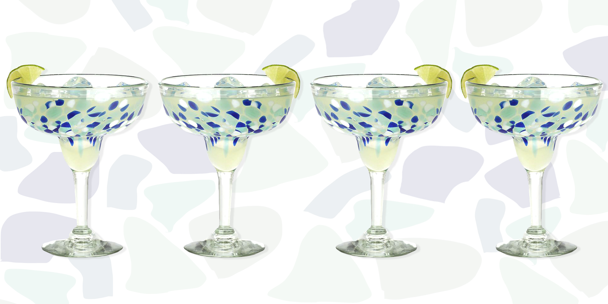 10 Best Margarita Glasses for 2018 Fun Margarita Glass Sets & Pitchers