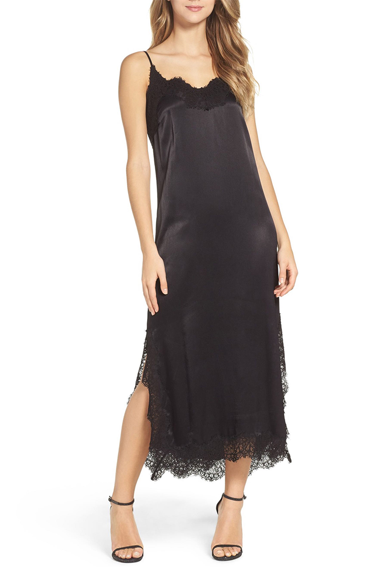 10 Best Slip Dresses in 2017 Stylish Lace and Black Slip Dresses