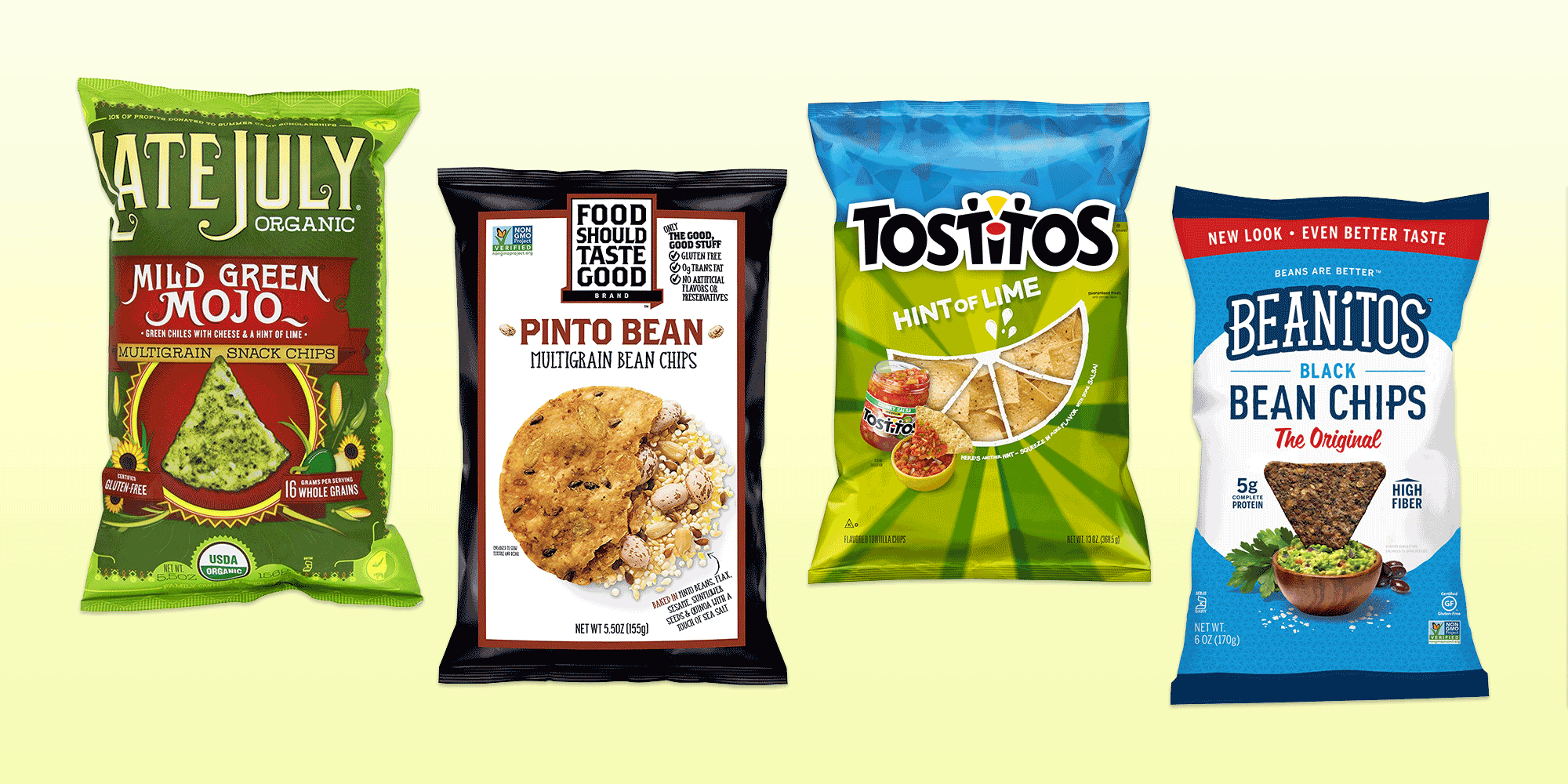 best tasting tortilla chips