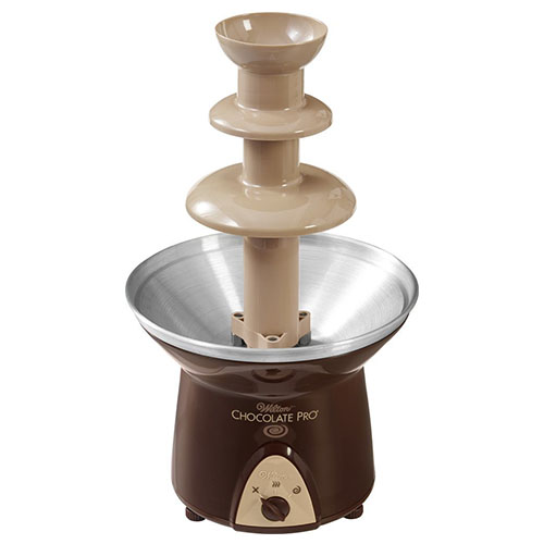 7 Best Chocolate Fondue Fountains in 2018 Chocolate Fountains for