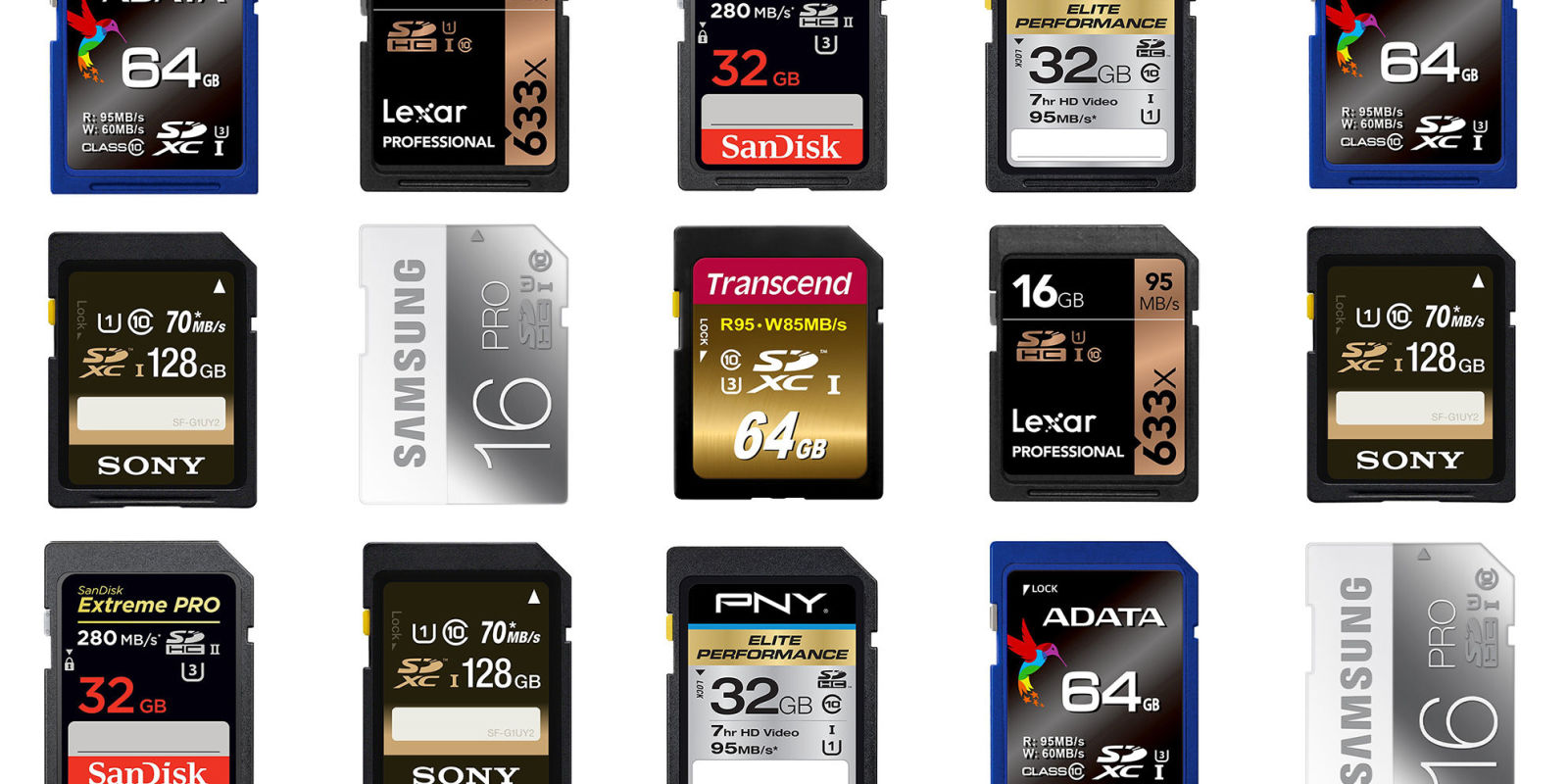 9 Best SD Cards for 2018 Fastest Memory Cards With High Performance