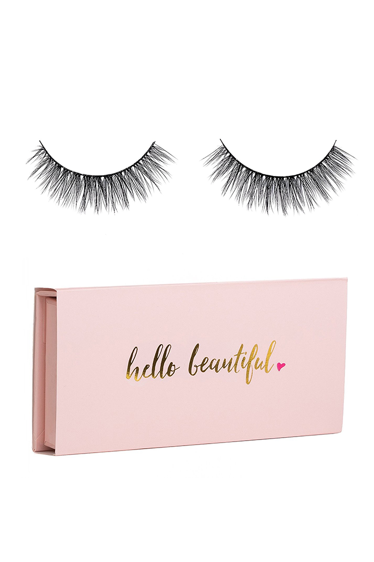 9 Best False Eyelashes in 2018 Fake Eyelashes Worn by Our Favorite Celebs