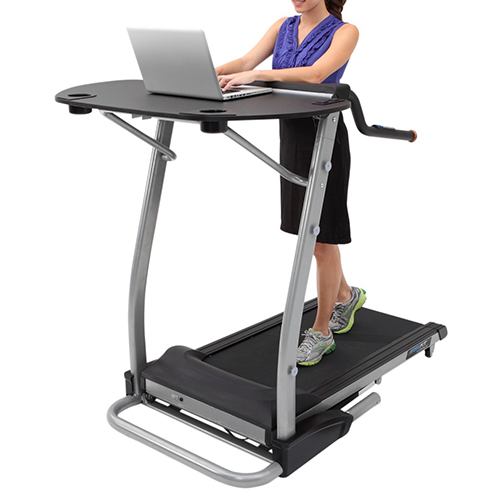 11 Best Treadmill Desks in 2018 Walking Desk Treadmills and Work Stations