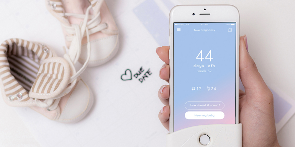 8 Best Baby Heartbeat Monitors in 2018 ExpertApproved Baby Monitor