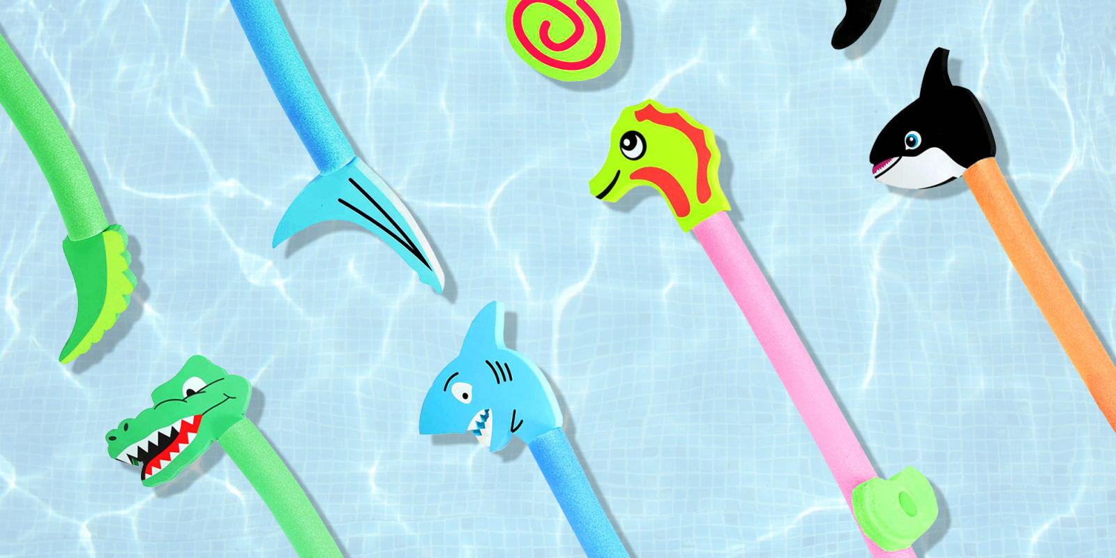 15 Best Pool Toys of 2018 Floating and Inflatable Pool Toys for Kids