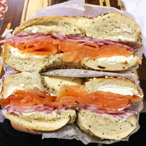 Best Bagels Hell S Kitchen Best Bagels Hell S Kitchen