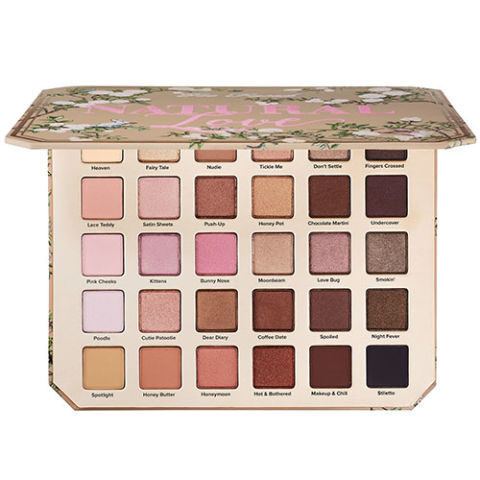 Too Faced New Palette Natural Love Too Faced New Palette Natural Love