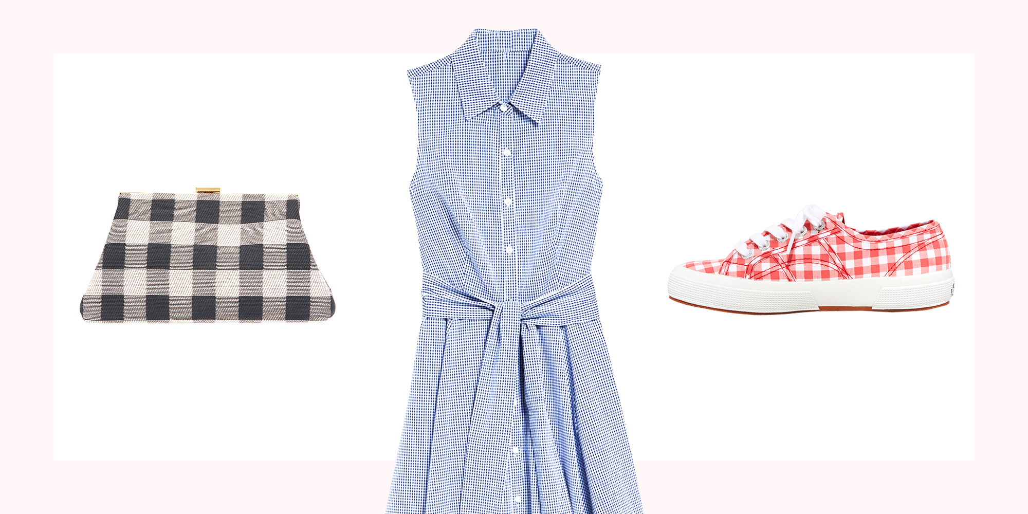 12 Best Gingham Clothing in 2018 Gingham Shirts, Dresses, and Accessories