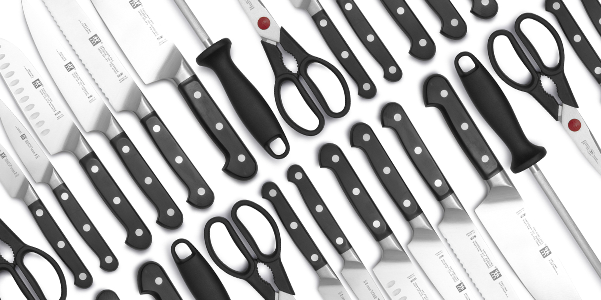 10 Best Knife Sets for 2018 TopRated Kitchen Knife Block and Cutlery Sets