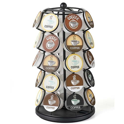 11 Best K Cup Holders for 2017 Keurig K Cup Holders for Coffee Pod