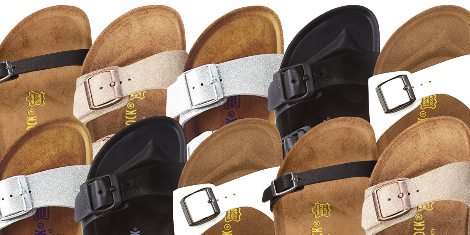 best rated birkenstocks