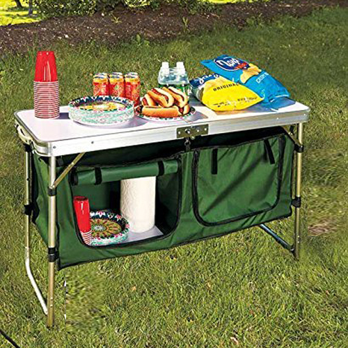 9 best camping kitchens for 2017 top rated portable grill tables and cooking stations - Camping Kitchen Ideas 9 best camping kitchens for 2017 top rated portable grill tables and cooking stations - Camping Kitchen Ideas