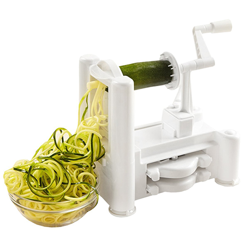 14 Best Spiral Slicers & Cutters 2017 Spiralizers and Vegetable