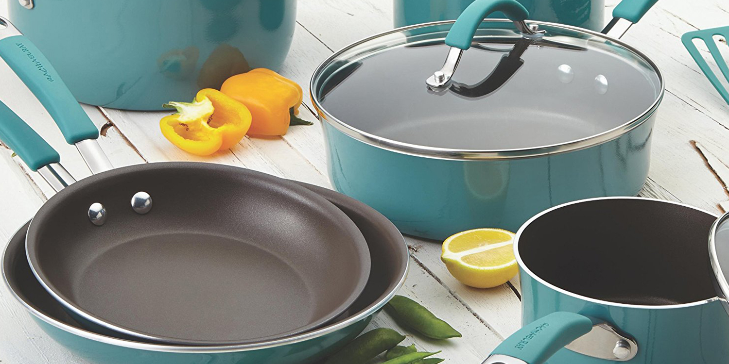 17 Best Cookware Sets in 2017 Non Stick and Stainless Steel Pot and