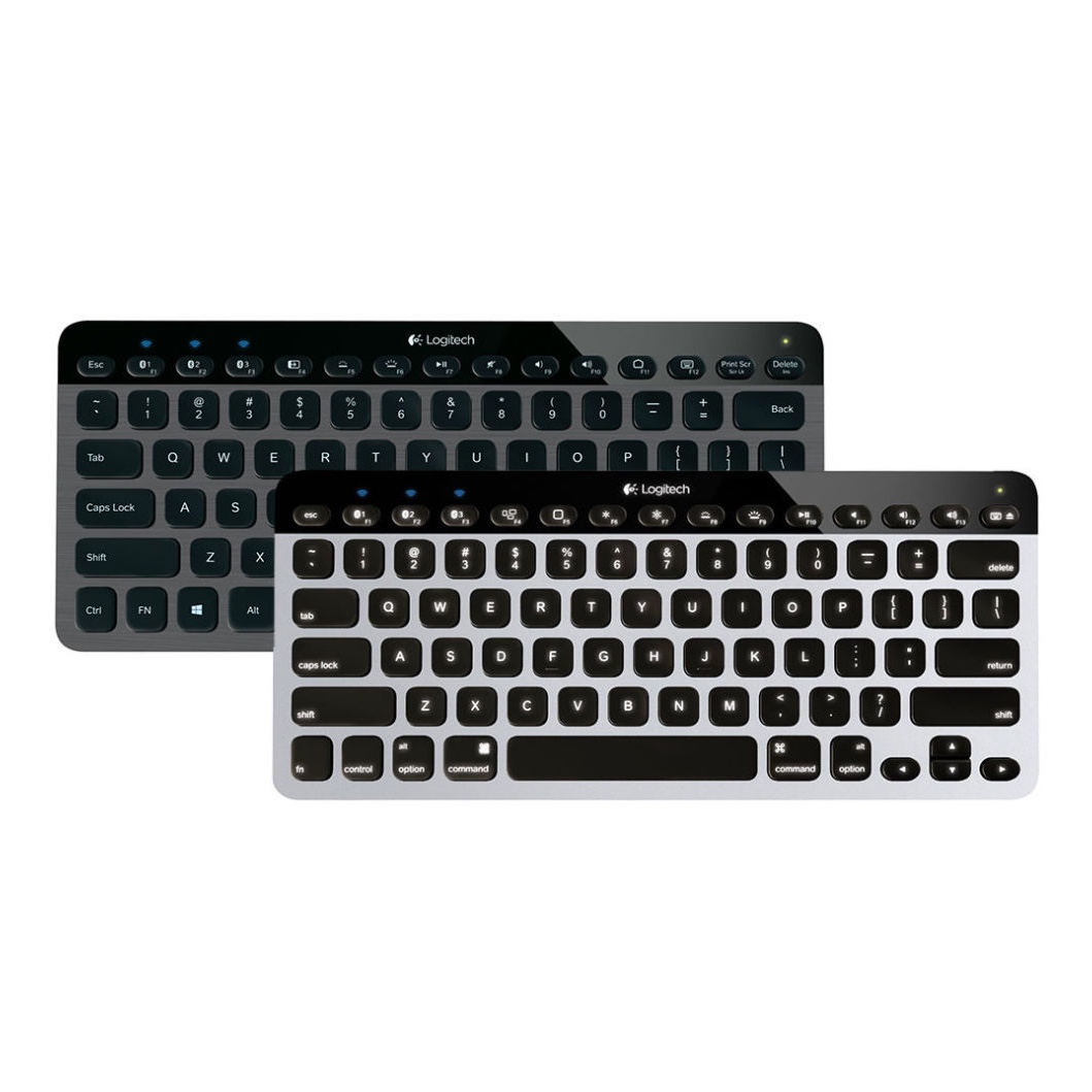 11 Best Wireless Keyboards in 2018 Universal Bluetooth Keyboards for
