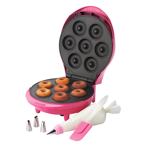 8 Best Mini Donut Makers for 2018 Reviews of Donut Makers & Machines
