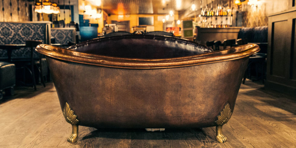 Best Speakeasies In Nyc 2017 S Top 5 Speakeasy Bars Nyc Speakeasies Bathtub Gin