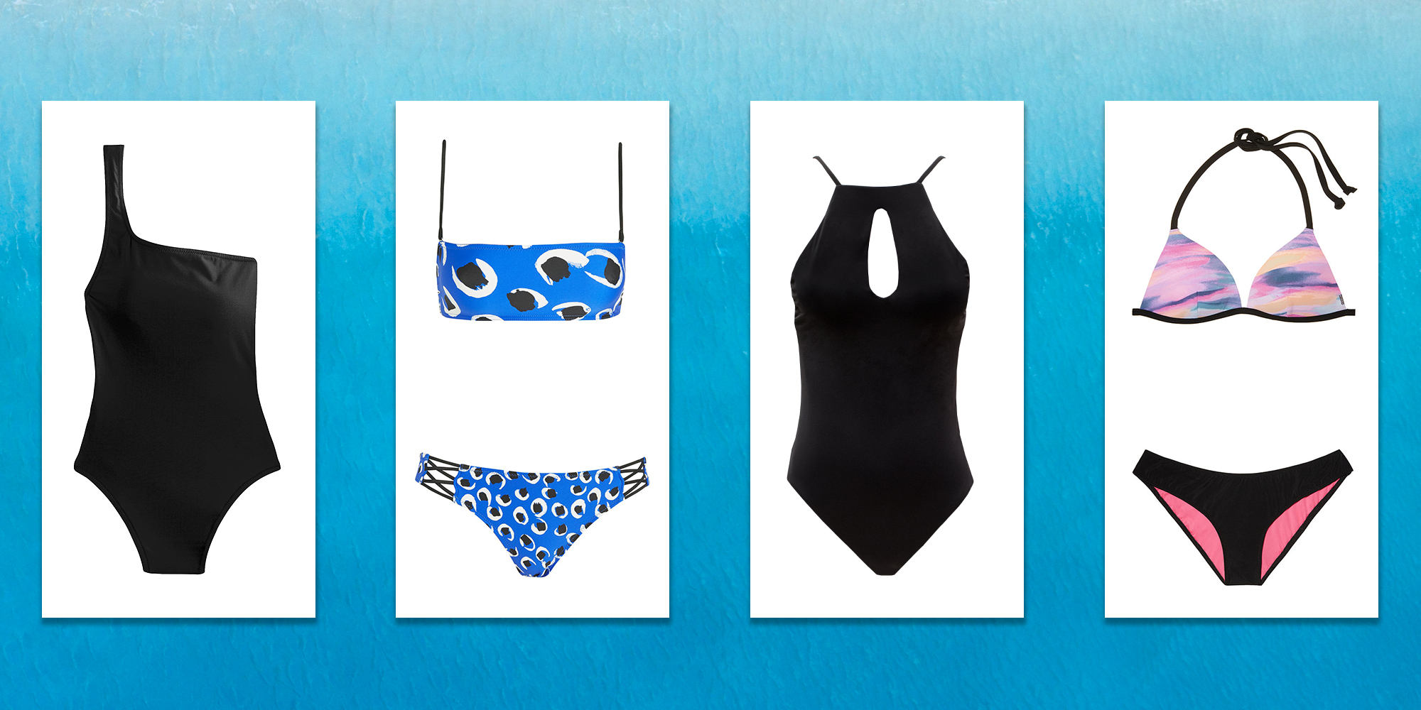 12 Best Cheap Swimsuits Under 100 Cute & Cheap Bathing Suits for