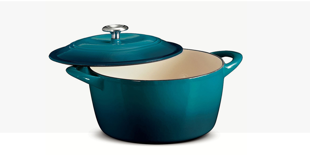 Ernesto Cast Iron Dutch Oven Reviews at Echols blog