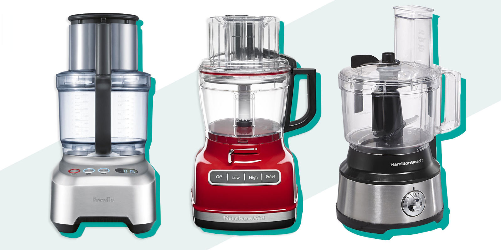 Top Kitchen Gadgets 12 best food processor reviews 2017 - top food processors Top Kitchen Gadgets 12 best food processor reviews 2017 - top food processors