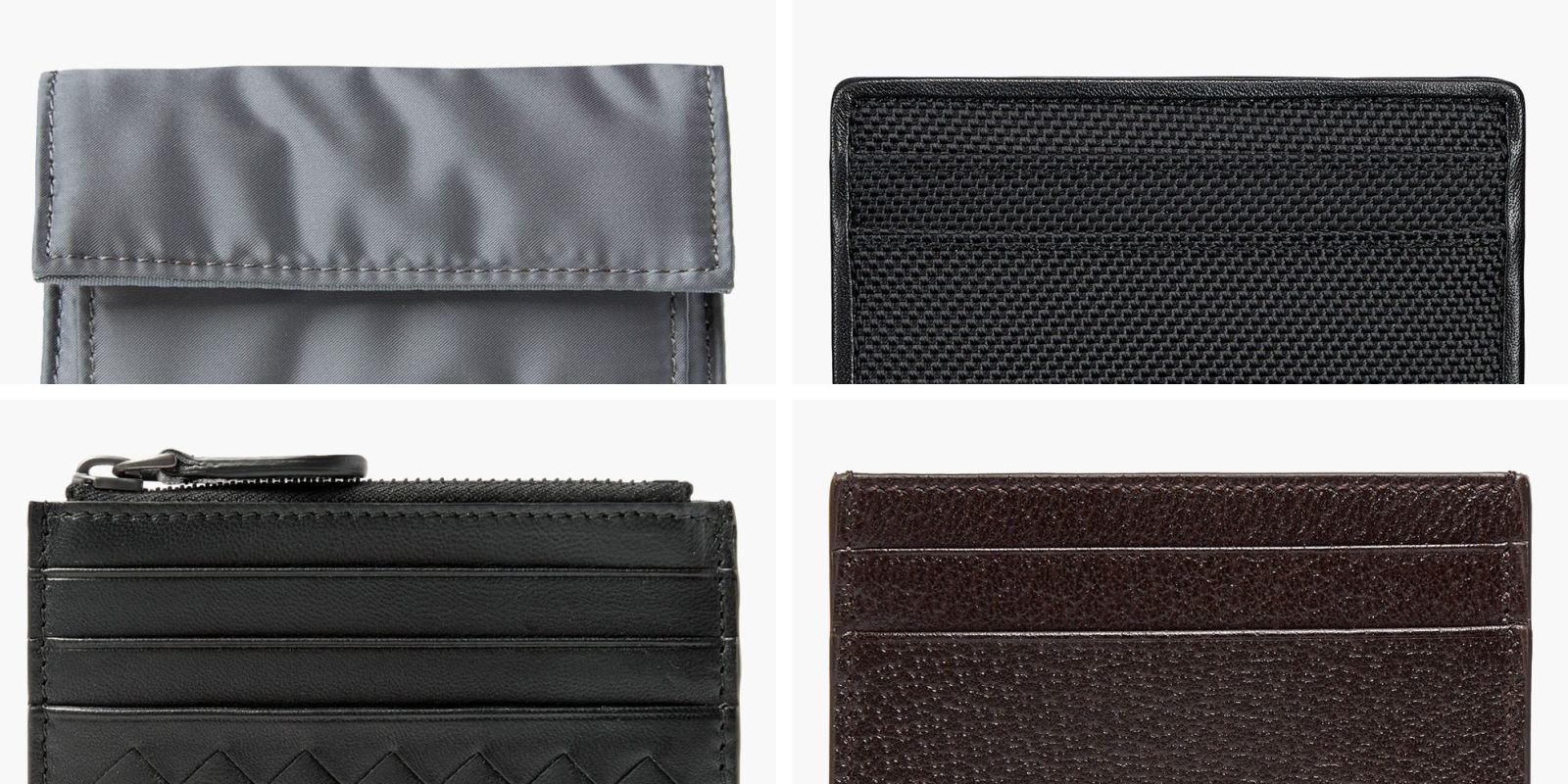 10 Best Slim Wallets for 2018 Thin, Front Pocket and Minimalist