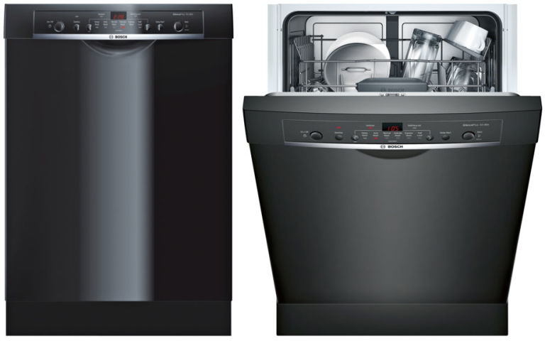 Best Bosch Dishwashers 2018 Quiet Built In Bosch Dishwasher